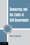 Democracy & The Limits Ofself-Governm