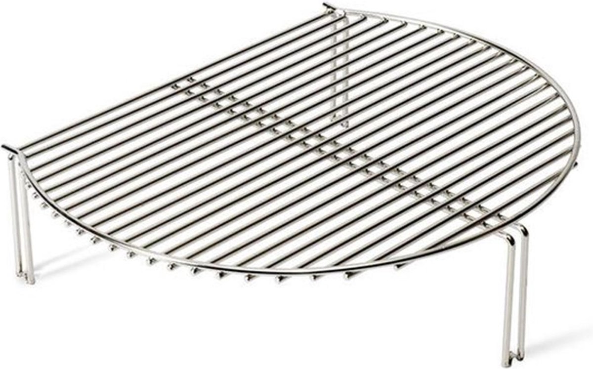 Kamado Joe® Grill Expander Verhoger Big Joe® – Extra Kookruimte voor je BIG Joe