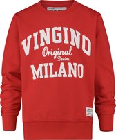 Vingino Essentials Kinder Jongens Trui - Maat 176