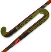 Brabo G-Force Heritage 60 Hockeystick Unisex - Army