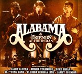 Alabama - Alabama & Friends at the Ryman