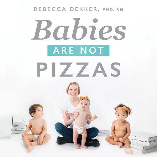 Babies Are Not Pizzas - cover