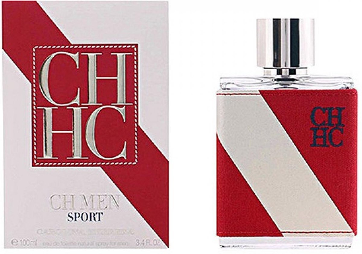 Goedkoopste Carolina Herrera CH Sport Men - 50 ml - Eau de toilette