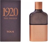 Tous - 1920 The Origin - Eau De Parfum - 60 ml - Herenparfum
