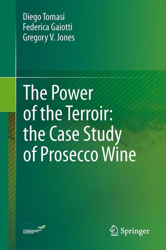Biomedical and Life Sciences (R0) - The Power of the Terroir ... - cover