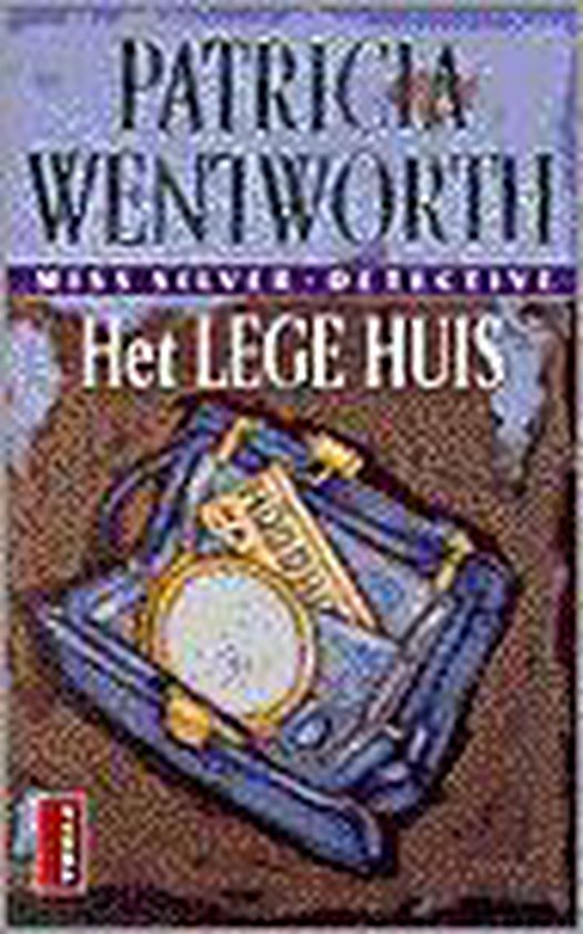 Het lege huis - cover