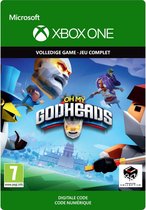 Oh My Godheads - Xbox One Download