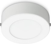 Prolight LED Plafondlamp - Plafonnière - Rond - Warm Wit Licht - 6W - 360 Lumen