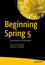 Beginning Spring 5