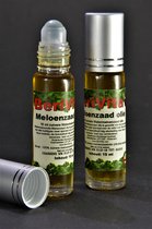 Meloenzaadolie Puur 10ml Rollerfles - Huidolie