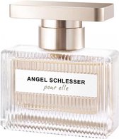 MULTI BUNDEL 2 stuks Angel Schlesser Pour Elle Eau De Toilette Spray 30ml