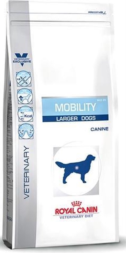 Royal Canin Mobility - Larger Dog - Hondenvoer - 14 kg | bol.com