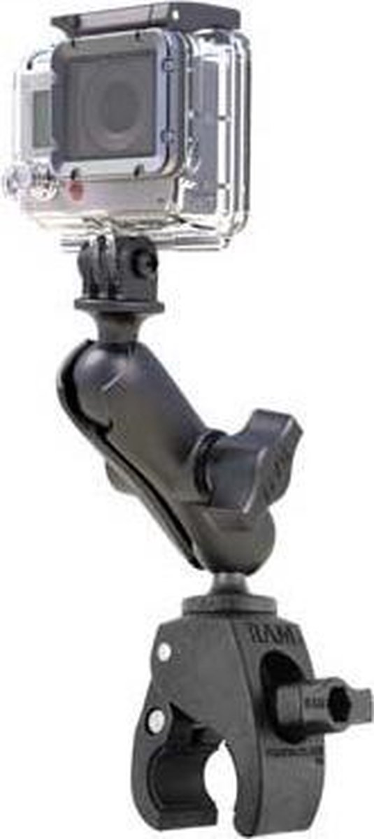 RAM Mount RAP-B-400-GOP1 houder Camera Zwart Actieve houder