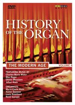 History Of The Organ Vol. 4