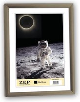ZEP - Kunststof Fotolijst New Easy Brons voor foto formaat 30x45 - KK6