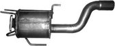 Roetfilter DPF Audi Q7 3.0 TDI CASA 03/2006 - 05/2010