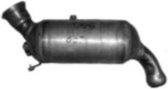 Roetfilter Mercedes-Benz E220 WDB211008 2006-2009