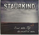 Staubkind - Nur Ein Tag (5" CD Single)