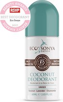 Eco by Sonya Coconut Deodorant - 60 ml