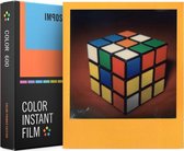 Impossible Color instant film for 600 color frame