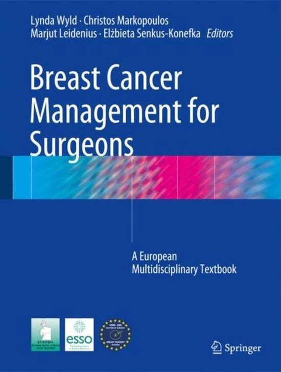 Breast Cancer Management for Surgeons - cover