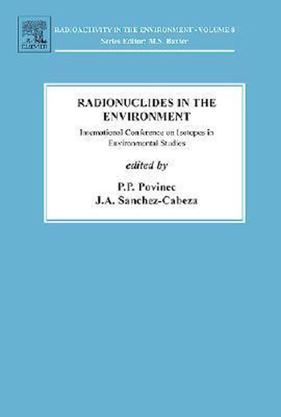 International Conference on Isotopes and Environmental Studi ... - cover