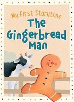 My First Storytime-The Gingerbread Man