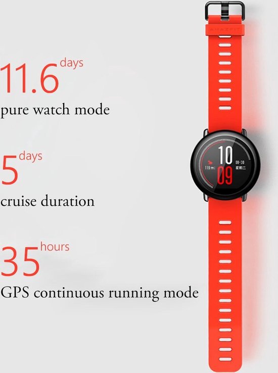 xiaomi watch amazfit pace