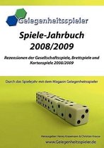 Spiele-Jahrbuch Gelegenheitsspieler 2008/2009