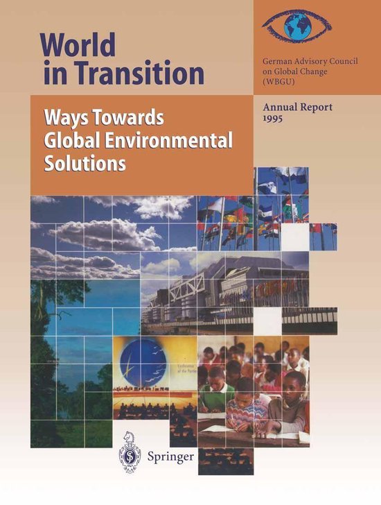 World in Transition 1995 - World in Transition: Ways Towards ... - cover