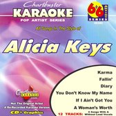 Karaoke: Alicia Keys [Chartbuster 2007]