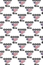 Patriotic Pattern United States of America 151