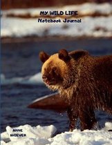 My Wild Life Notebook Journal