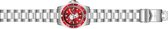 Horlogeband voor Invicta Character Collection 24784