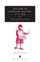 The Jews of Georgian England, 1714-1830