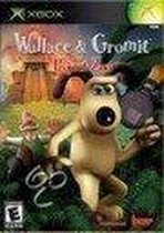 Wallace & Gromit In Project Zoo