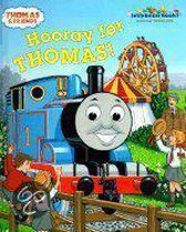 Thomas the Tank Engine & Friends (Hardcover)- Hooray for Thomas!