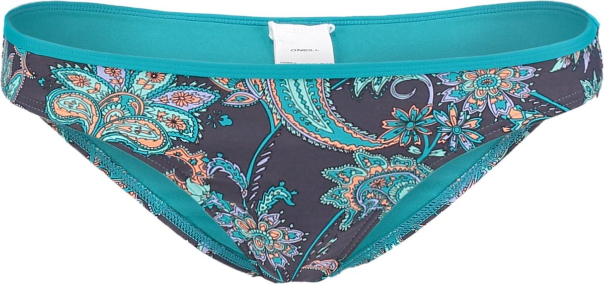 O’neill Bikinibroekje Paisley Cheeky Met Print 42 Blauw