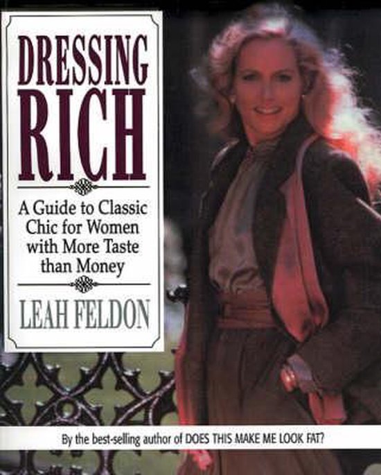 Dressing Rich - cover
