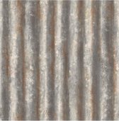 Trilogy Corrugated metal  steel - 22333