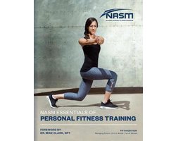 NASM Essentials Of Personal Fitness Training
