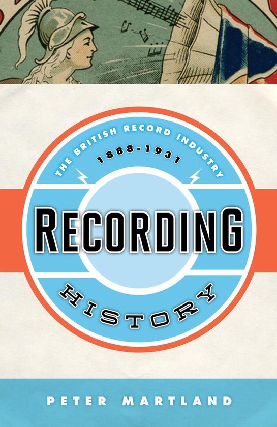 Recording History (ebook), Peter Martland 9780810882539 Boeken