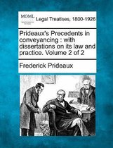 Prideaux's Precedents in Conveyancing