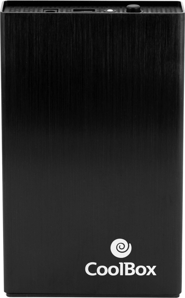 Hard Drive CoolBox COO-SCA-3533-B 3,5"