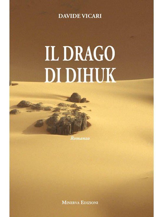 Il Drago di Dihuk - cover