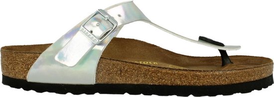 Shop Birkenstock Gizeh 043753 G Bruin online | Bekijk de Collectie