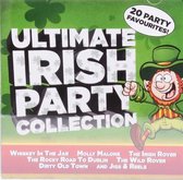 Various Artists - Ultimate Irish Party Collection (CD)