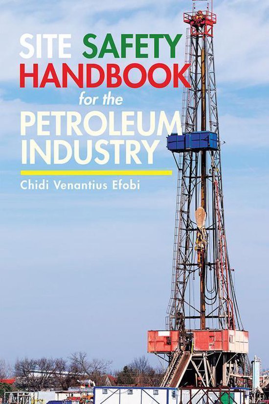 Site Safety Handbook for the Petroleum Industry - cover