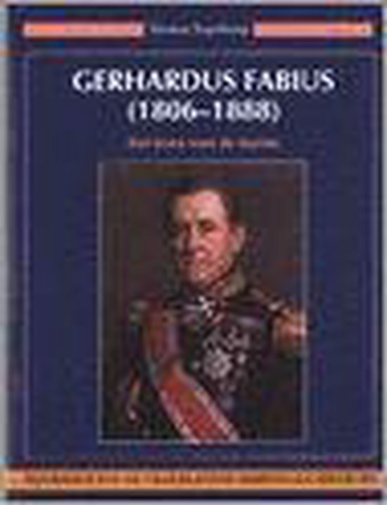 9789067075077 - Gerard Fabius (1806-1888)