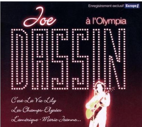 A L'olympia